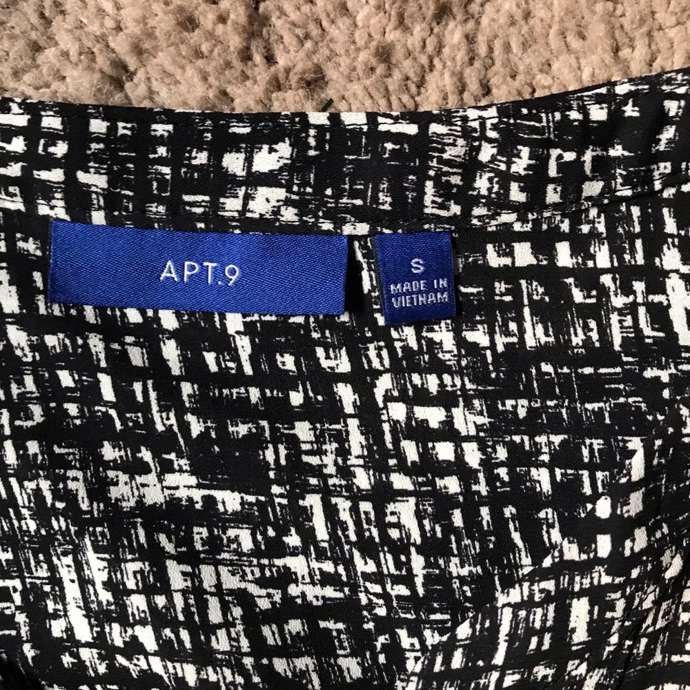 Apt 9 Blouse